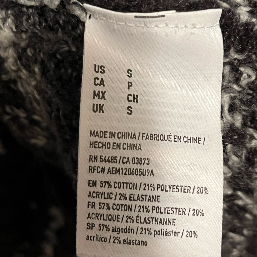 American Eagle Outfitters Isle Soft Sweater - Picture 6 of 8